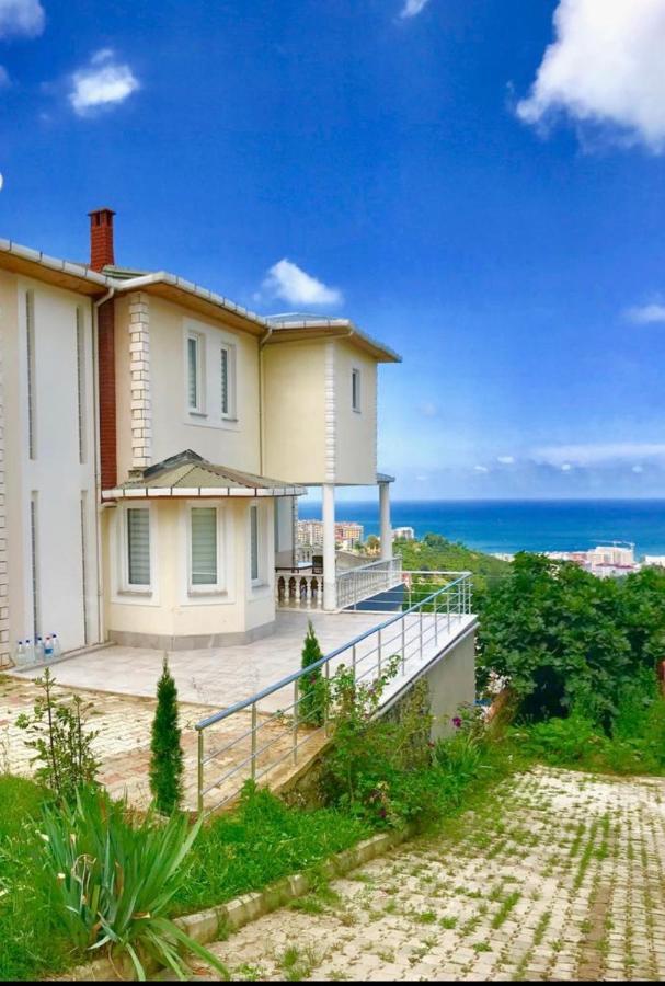 Sadik Villa Trabzon Kültér fotó