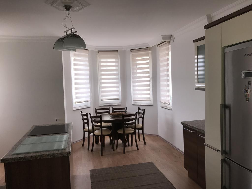 Sadik Villa Trabzon Kültér fotó