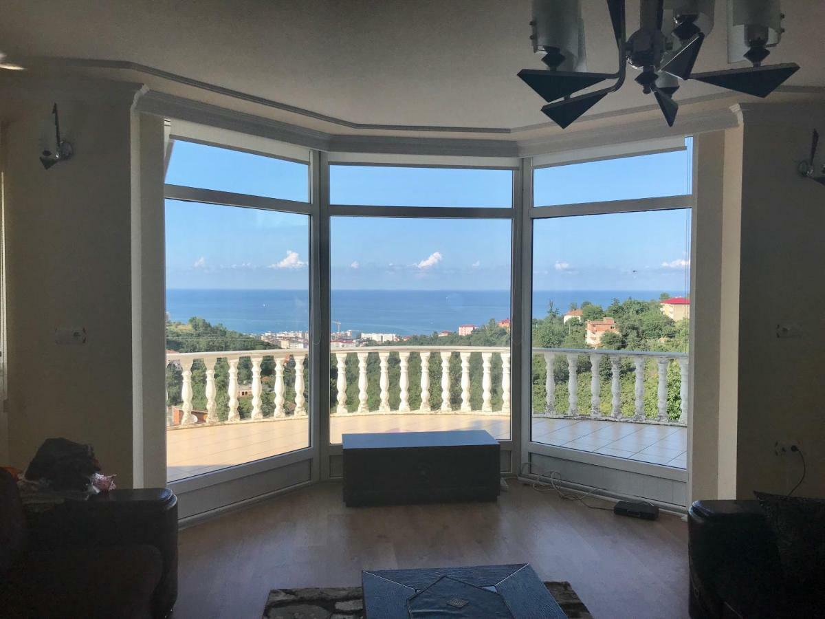 Sadik Villa Trabzon Kültér fotó