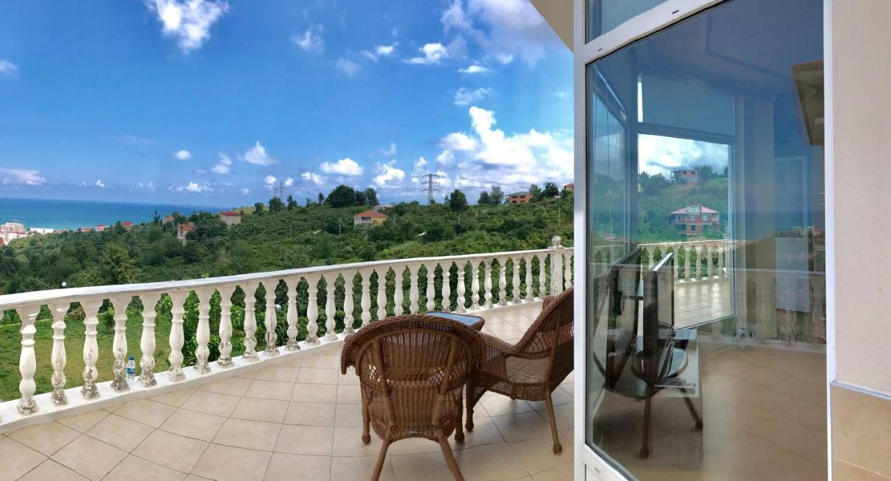 Sadik Villa Trabzon Kültér fotó
