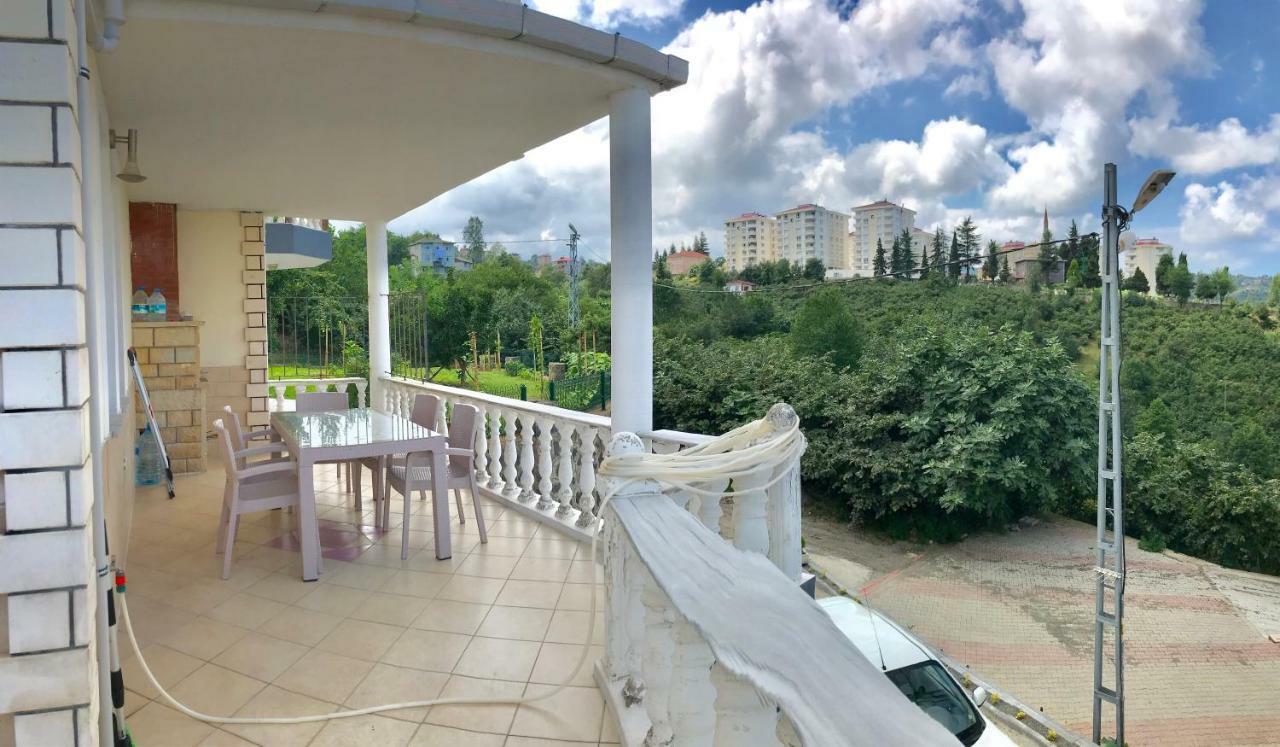 Sadik Villa Trabzon Kültér fotó